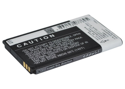 Replacement Battery for OPPO  A129 – Mobile, SmartPhone – 950mAh/3.52Wh / 3.7V