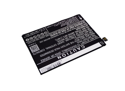 Replacement Battery for OPPO  A1601 – Mobile, SmartPhone – 2900mAh / 11.02Wh / 3.8V