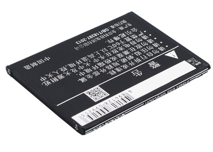 Replacement Battery for OPPO  3000 – Mobile, SmartPhone – 1800mAh / 6.84Wh / 3.8V