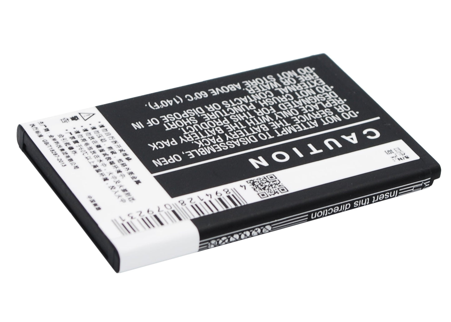 Replacement Battery for OPPO  F15 – Mobile, SmartPhone – 1450mAh / 5.36Wh / 3.7V