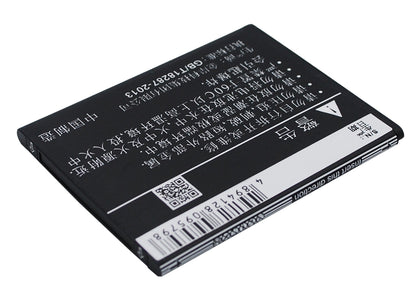 Replacement Battery for OPPO  1105 – Mobile, SmartPhone – 1500mAh / 5.55Wh / 3.7V