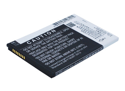 Replacement Battery for OPPO  Find 7 – Mobile, SmartPhone – 3000mAh / 11.40Wh / 3.8V
