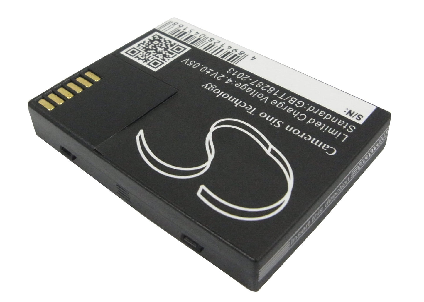 Replacement Battery for Opticon  H16 – Barcode Scanner – 900mAh / 3.33Wh / 3.7V