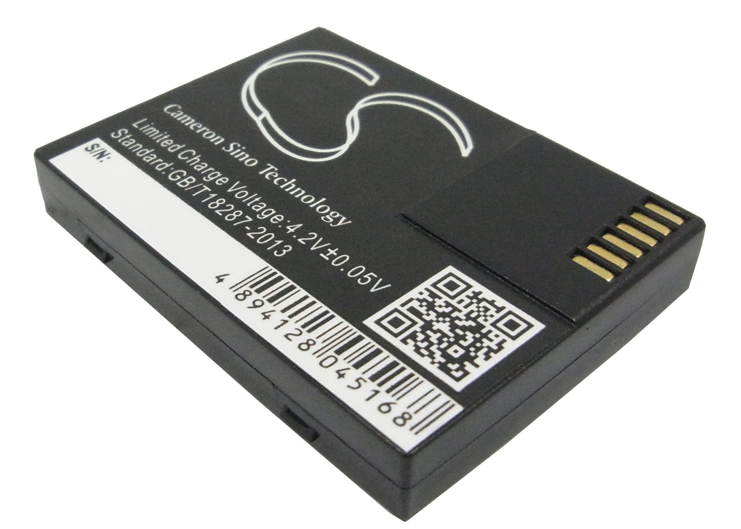 Replacement Battery for Opticon  H16 – Barcode Scanner – 900mAh / 3.33Wh / 3.7V