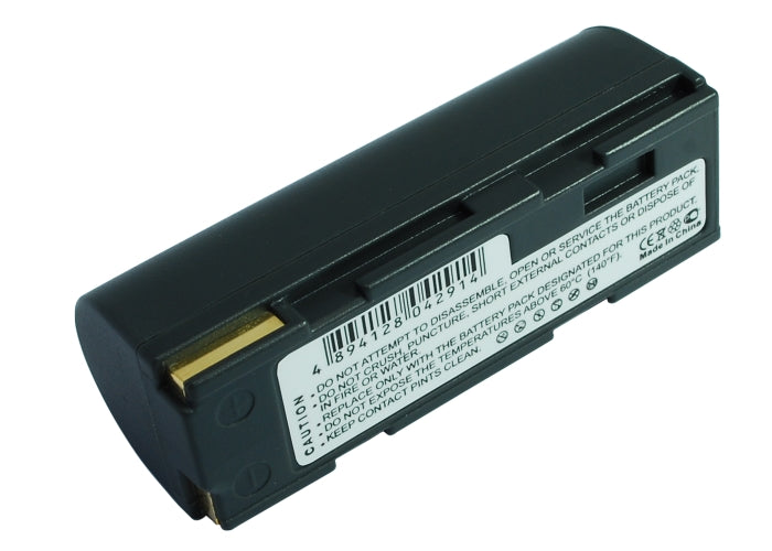Replacement Battery for Opticon  3101 – Barcode Scanner – 1500mAh / 5.55Wh / 3.7V