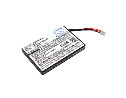 Replacement Battery for Opticon  OPC-3301i – Barcode Scanner – 1100mAh / 4.07Wh / 3.7V