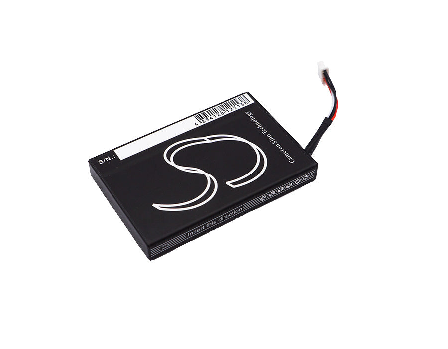 Replacement Battery for Opticon  OPC-3301i – Barcode Scanner – 1100mAh / 4.07Wh / 3.7V