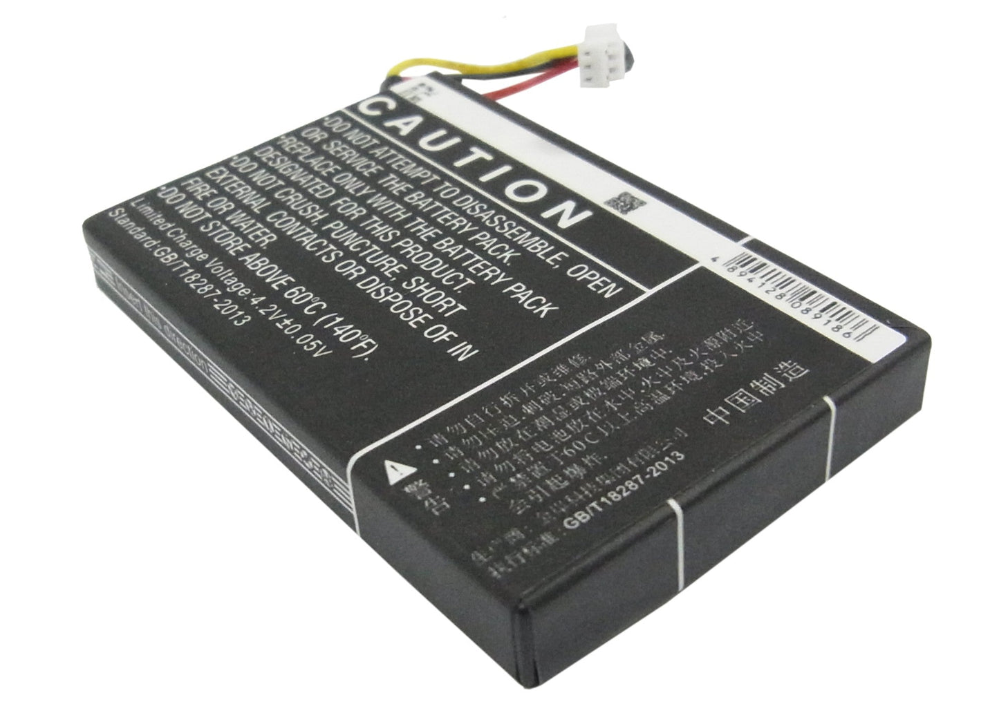 Replacement Battery for Opticon  OPL-9714 – Barcode Scanner – 1000mAh / 3.70Wh / 3.7V