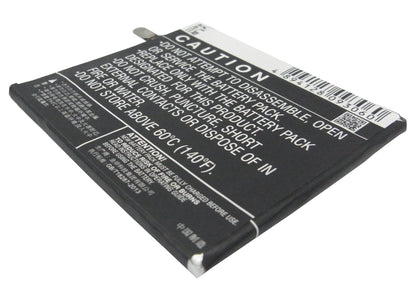 Replacement Battery for OPPO  N1 Mini – Mobile, SmartPhone – 2100mAh / 7.98Wh / 3.8V