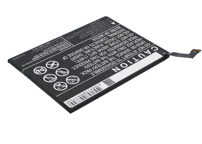 Replacement Battery for OPPO  R6607 – Mobile, SmartPhone – 3000mAh / 11.40Wh / 3.8V