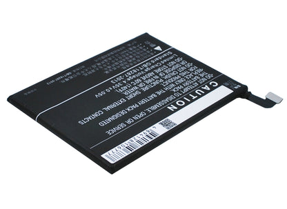 Replacement Battery for OPPO  R7 – Mobile, SmartPhone – 2300mAh / 8.74Wh / 3.8V