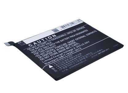 Replacement Battery for OPPO  R7 Plus – Mobile, SmartPhone – 4100mAh / 15.58Wh / 3.8V