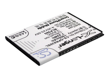 Replacement Battery for OPPO  Neo 4G – Mobile, SmartPhone – 1900mAh / 7.22Wh / 3.8V