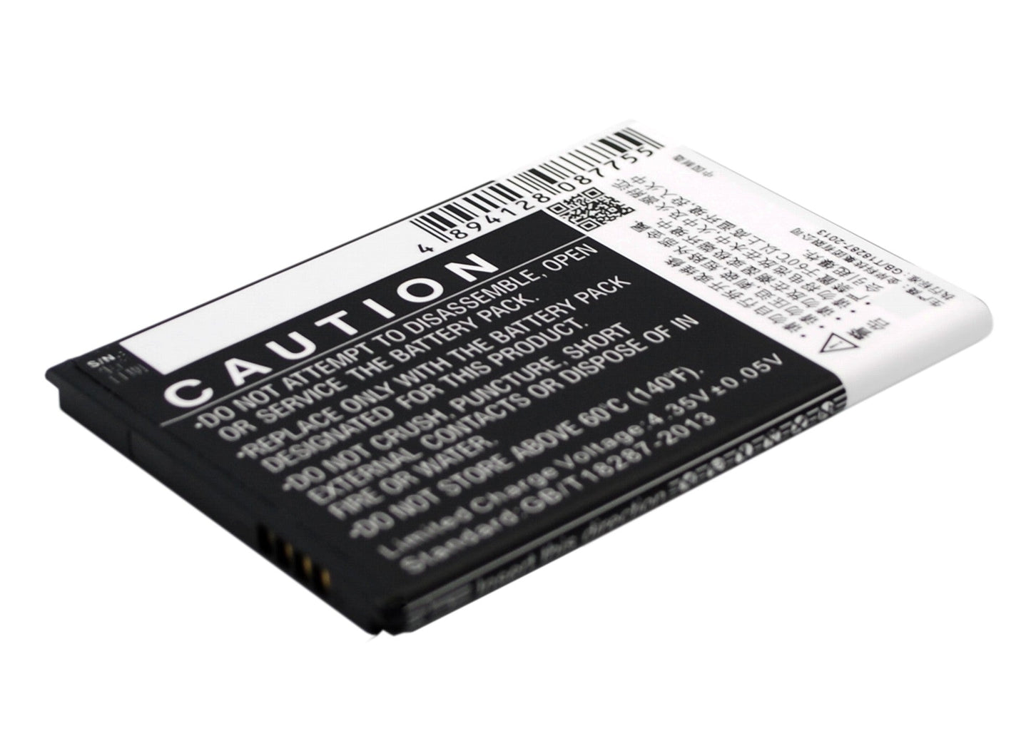 Replacement Battery for OPPO  Neo 4G – Mobile, SmartPhone – 1900mAh / 7.22Wh / 3.8V
