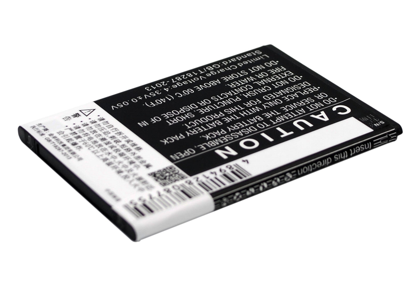 Replacement Battery for OPPO  Neo 4G – Mobile, SmartPhone – 1900mAh / 7.22Wh / 3.8V