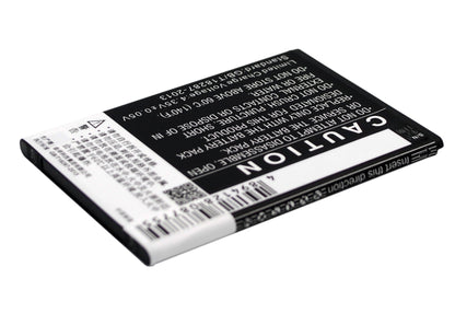 Replacement Battery for OPPO  Neo 4G – Mobile, SmartPhone – 1900mAh / 7.22Wh / 3.8V