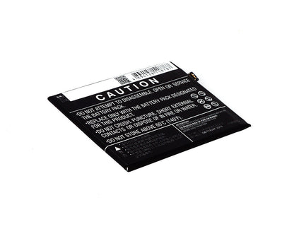Replacement Battery for OPPO  F1 Plus – Mobile, SmartPhone – 2850mAh / 10.83Wh / 3.8V