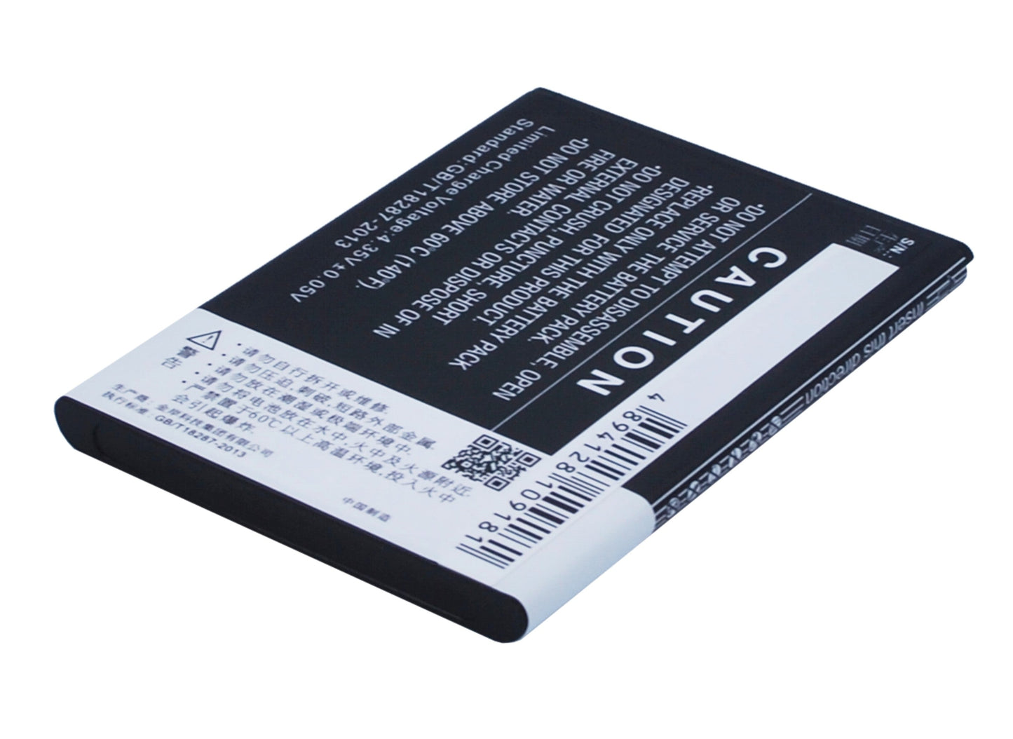 Replacement Battery for OPPO  T29 – Mobile, SmartPhone – 3100mAh / 11.78Wh / 3.8V