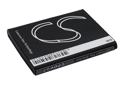 Replacement Battery for OPPO  T9 – Mobile, SmartPhone – 1200mAh/4.4Wh / 3.7V