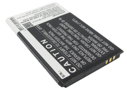 Replacement Battery for OPPO  A209 – Mobile, SmartPhone – 1100mAh / 4.07Wh / 3.7V