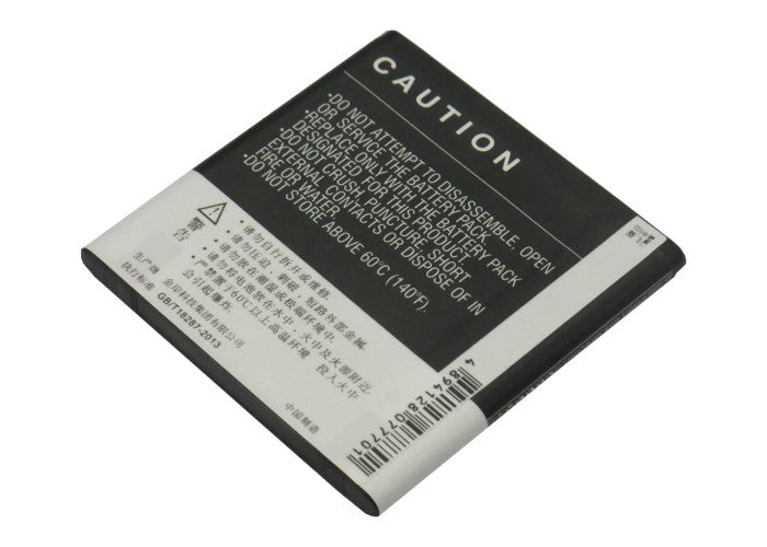 Replacement Battery for OPPO  A91 – Mobile, SmartPhone – 1650mAh/6.11Wh / 3.7V