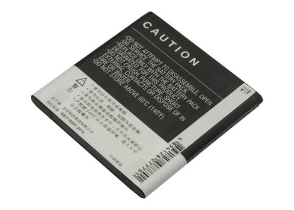 Replacement Battery for OPPO  A91 – Mobile, SmartPhone – 1650mAh/6.11Wh / 3.7V