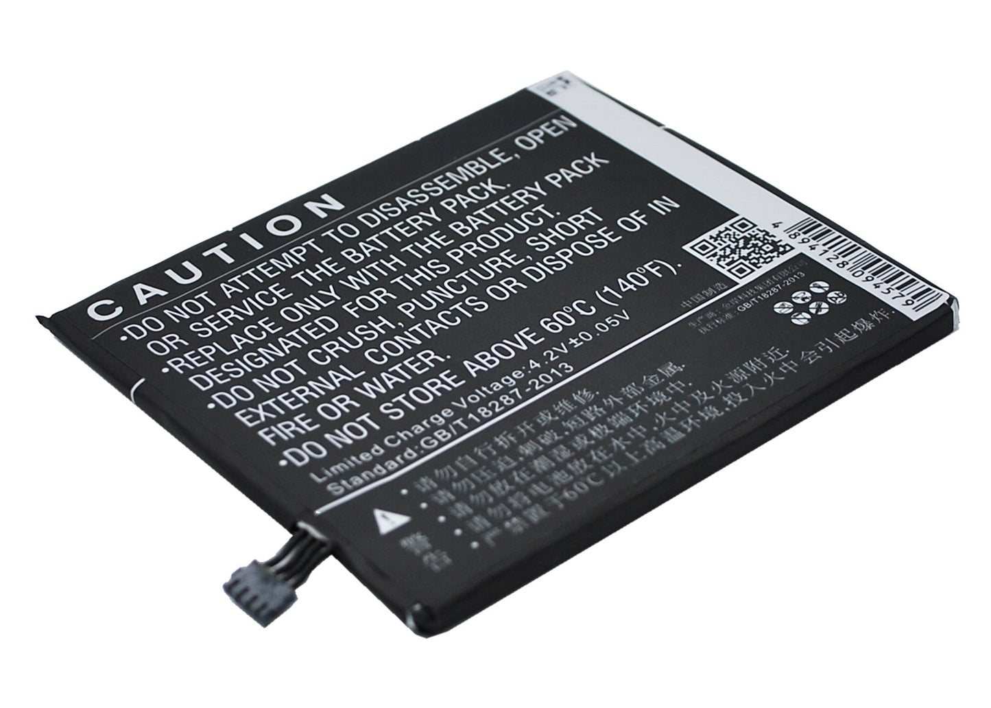 Replacement Battery for OPPO  Finder – Mobile, SmartPhone – 1500mAh / 5.55Wh / 3.7V