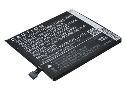 Replacement Battery for OPPO  Finder – Mobile, SmartPhone – 1500mAh / 5.55Wh / 3.7V