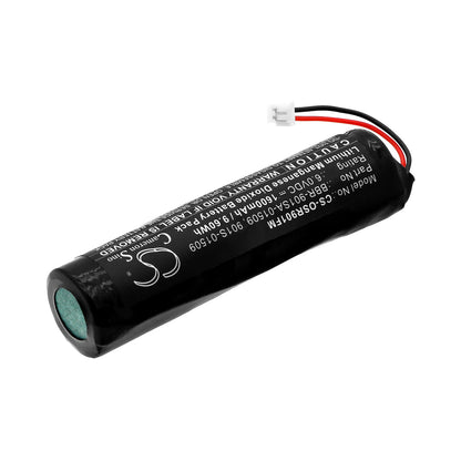 Replacement Battery for Ocean Signal  MOB1 distress beacon – Marine Safety & Flotation Devices – 1600mAh / 9.6Wh / 6.0V