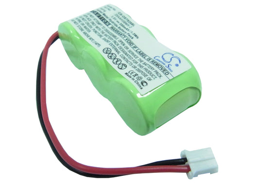 Replacement Battery for Oregon Scientific  STR918 – Barcode Scanner – 350mAh / 3.6V