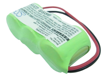 Replacement Battery for Oregon Scientific  STR918 – Barcode Scanner – 350mAh / 3.6V