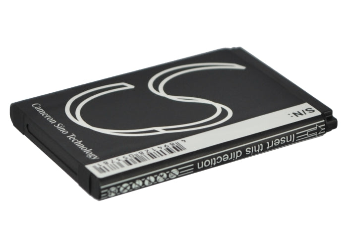 Replacement Battery for Alcatel  Crystal – Mobile, SmartPhone – 700mAh / 2.59Wh / 3.7V