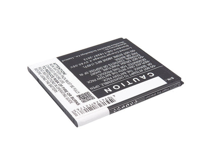 Replacement Battery for Alcatel  One Touch Pixi First – Mobile, SmartPhone – 1400mAh / 5.18Wh / 3.7V