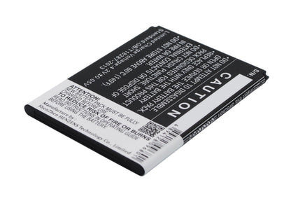 Replacement Battery for Alcatel  One Touch S Pop – Mobile, SmartPhone – 1500mAh / 5.55Wh / 3.7V
