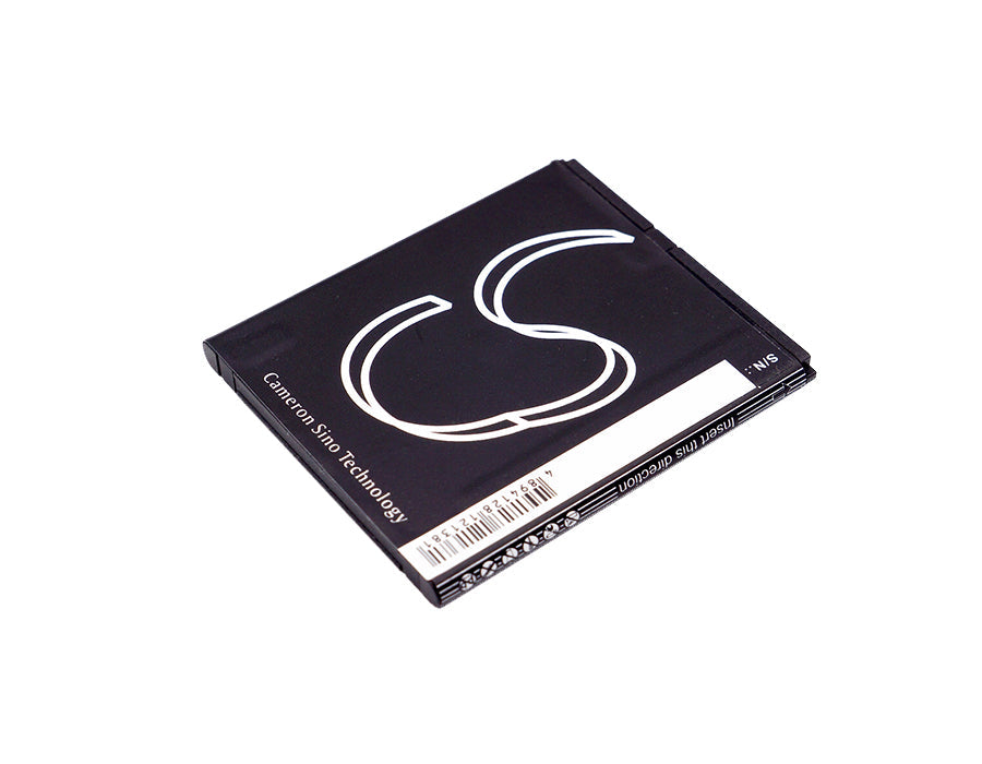 Replacement Battery for Alcatel  One Touch Link Y858 – Mobile, SmartPhone – 1600mAh / 5.92Wh / 3.7V