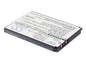 Replacement Battery for Vodafone  331 – Mobile, SmartPhone – 600mAh / 2.22Wh / 3.7V