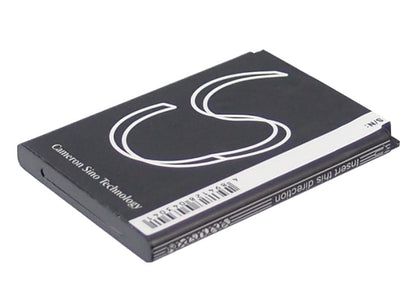 Replacement Battery for Alcatel  GYARI – Mobile, SmartPhone – 600mAh / 2.22Wh / 3.7V