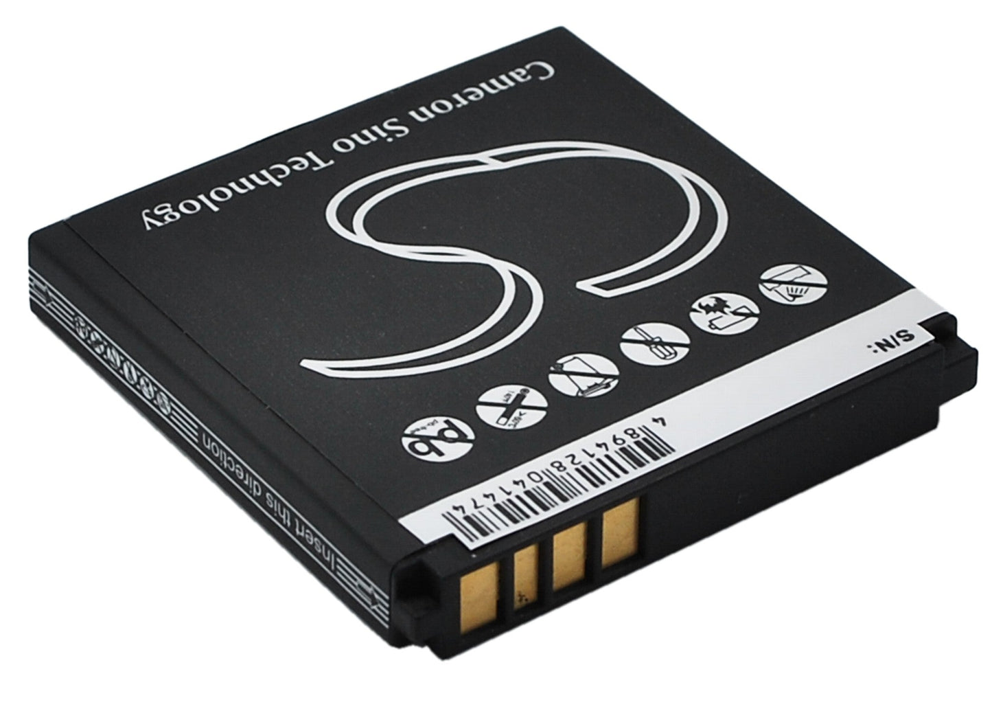 Replacement Battery for Alcatel  OT-606 – Mobile, SmartPhone – 700mAh / 3.7V