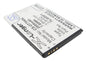 Replacement Battery for Vodafone  Smart turbo 7 – Mobile, SmartPhone – 2000mAh / 7.60Wh / 3.8V