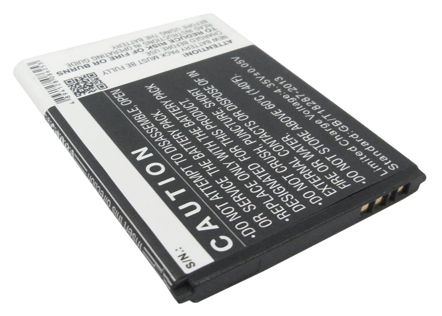 Replacement Battery for Vodafone  Smart turbo 7 – Mobile, SmartPhone – 2000mAh / 7.60Wh / 3.8V