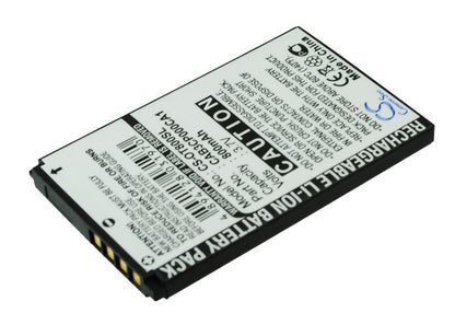 Replacement Battery for TCL  E59 – Mobile, SmartPhone – 800mAh/2.96Wh / 3.7V