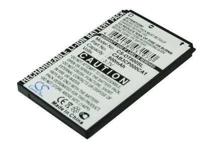Replacement Battery for Alcatel  Gyari – Mobile, SmartPhone – 800mAh/2.96Wh / 3.7V