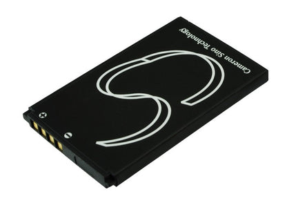 Replacement Battery for Alcatel  Gyari – Mobile, SmartPhone – 800mAh/2.96Wh / 3.7V