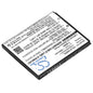 Replacement Battery for ??????  Dual – Mobile, SmartPhone – 800mAh / 2.96Wh / 3.7V
