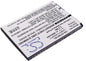 Replacement Battery for Vodafone  155 – Mobile, SmartPhone – 900mAh / 3.33Wh / 3.7V