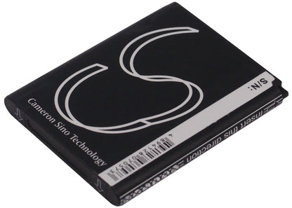 Replacement Battery for Alcatel  One Touch 906 – Mobile, SmartPhone – 1000mAh/3.7Wh / 3.7V