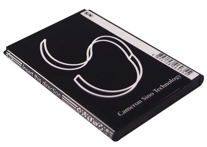 Replacement Battery for Cricket  AUTHORITY – Mobile, SmartPhone – 1500mAh/5.55Wh / 3.7V