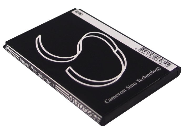 Replacement Battery for Alcatel  AUTHORITY – Mobile, SmartPhone – 1500mAh/5.55Wh / 3.7V