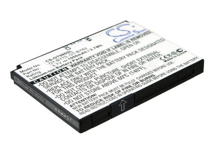 Replacement Battery for Alcatel  One Touch  813D – Mobile, SmartPhone – 1000mAh / 3.7Wh / 3.7V