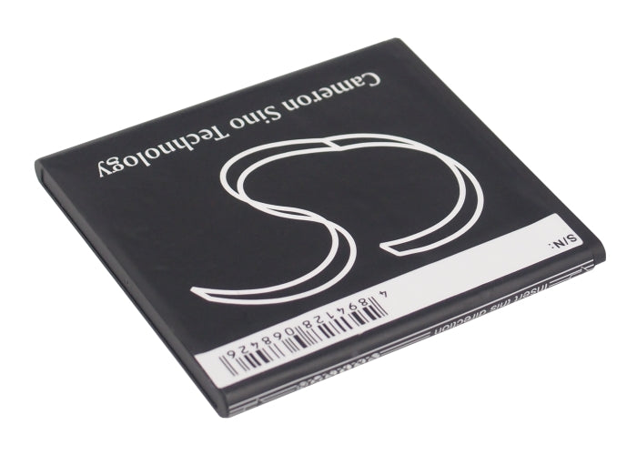 Replacement Battery for Alcatel  AK47 – Mobile, SmartPhone – 1500mAh/5.55Wh / 3.7V